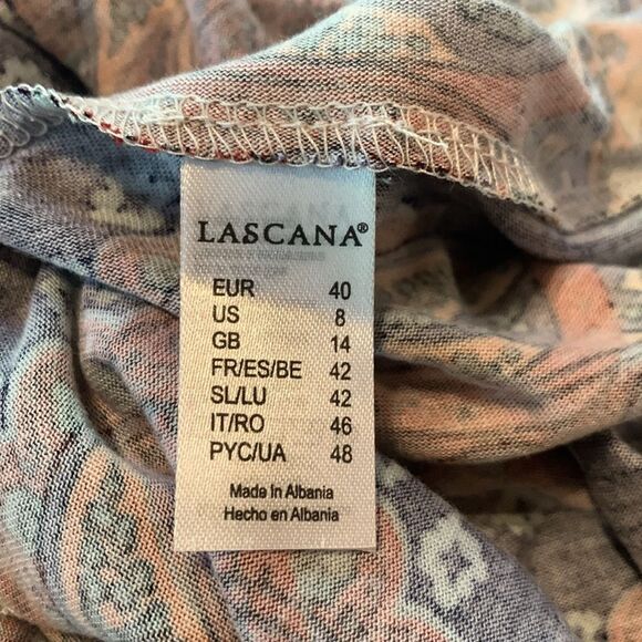 Lascana Boho Bohemian Halter Dress Size 8 - Picture 13 of 15